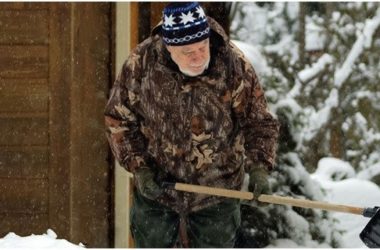 Hypothermia and Older Adults