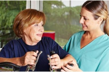 Caregivers: Dealing with a Fall Risk