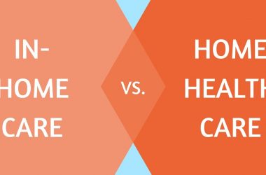 Difference of Home Health & Home Care