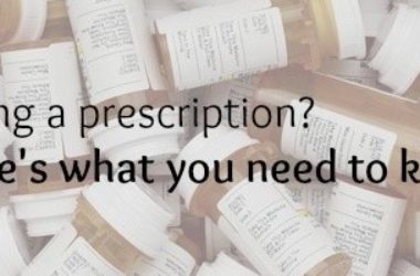 Caregivers, Filling a Painkiller Medication? Good Luck!