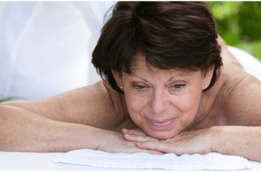 The Value of Massage for Caregivers