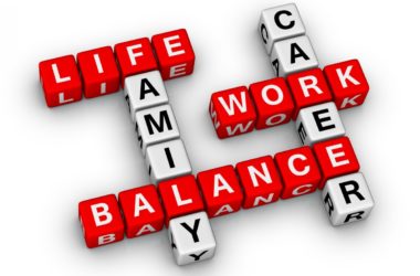 The Balancing Act For Caregivers