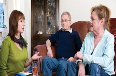 Caregiver Steps to Help Seniors See the Need for Home Modifications