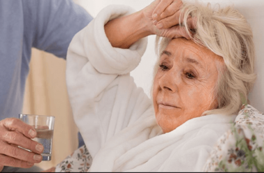 Caring for Someone with the Flu