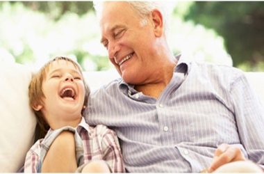 Grandparents Raising Grandchildren