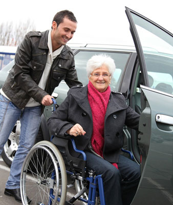 My Elderly Parents Need Help with Transportation