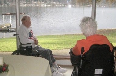 Caregivers: Coots and the Christmas Gulls