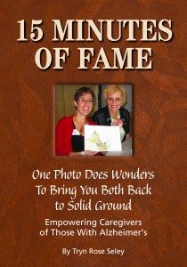 Tryn Rose Celey, Author of “Filling Your Cup While Caregiving.”
