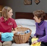 Crystal Meisner: When & How You Should You Consider A Professional Caregiver.