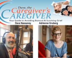 Dealing with Grief ~ Adrienne & Dave
