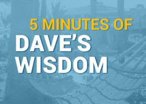 Dave & Adrienne Discuss Topics from the “5 Minutes of Dave’s Hammock Wisdom” Video Series