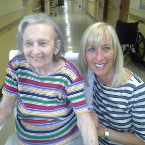 Lisa Hirsch: How to Make Your Loved One With Dementia Your Hero.