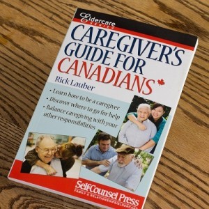 Rick Lauber: Caregiving for Boomers: The Sandwich-Generation: Elderly Parent Decisions.