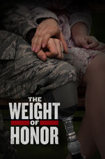 Director, Stephanie Hunter Discusses Documentary; The Weight of Honor.