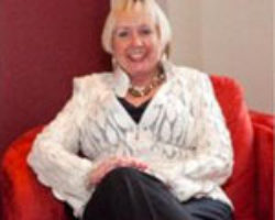 Carol-Ann Hamilton ~ Author, Speaker, Elder Care Coach