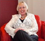 Carol-Ann Hamilton ~ Author, Speaker, Elder Care Coach