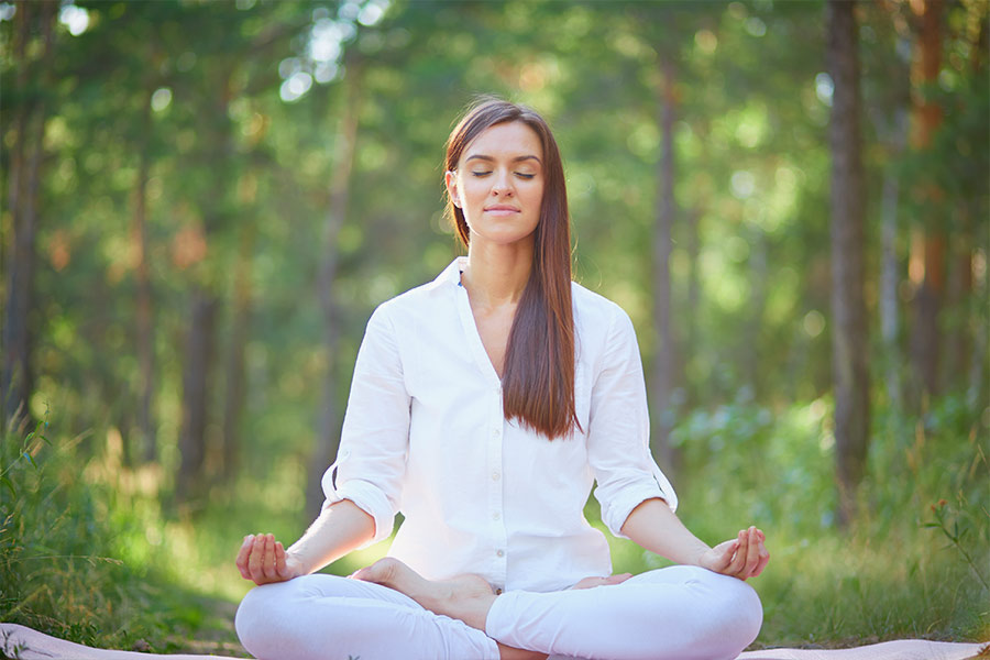 How Yoga and Meditation Can Help Caregivers To Stay Fit? - Dave, The  Caregiver's Caregiver