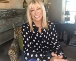 Suzanne Somers Launches Her 27th Book