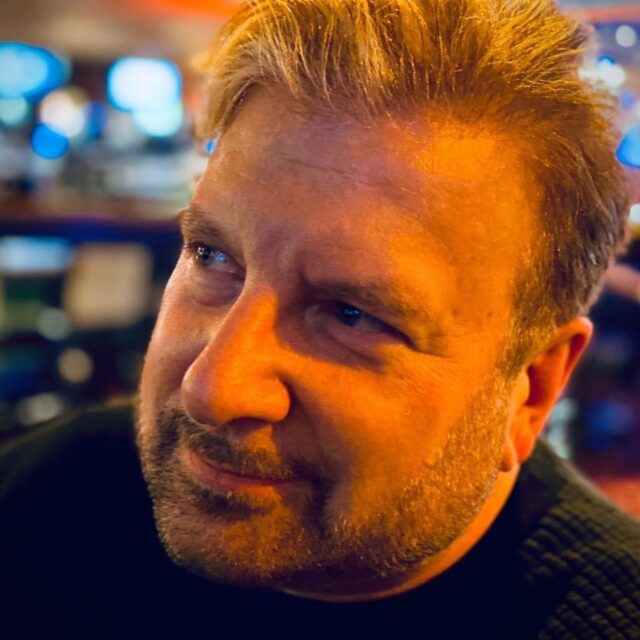 When the Unexpected with Sorrow & Separation – Dr George Viney