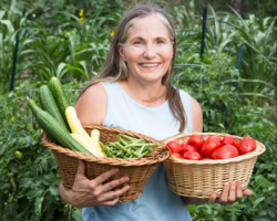 Grow Food, Save Money & Improve Your Health  – Marjory Wildcraft