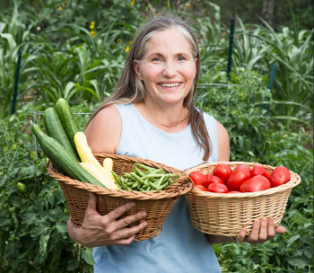 Grow Food, Save Money & Improve Your Health  – Marjory Wildcraft