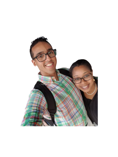 Caregiver Student Loan Debt Solutions, Daphne Vanessa & Shamil Rodriguez