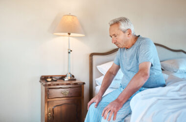 SLEEP AND BEDROOM SAFETY FOR SENIORS