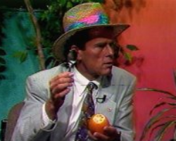 Dr. Wayne “The Mango Man” Pickering “THE AMBASSADOR for HEALTH”