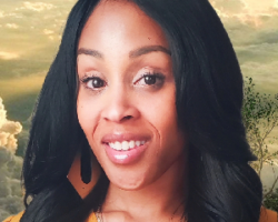 How to Find the Strength Within You, Shameeka Baptist
