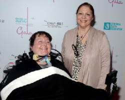 Brooke Ellison – From Quadriplegic to Harvard Magna, & Author, Jean Ellison