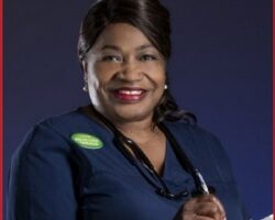 Sherrell Mims, President, CEO & Founder of Global Caregiver Network and Speakers.
