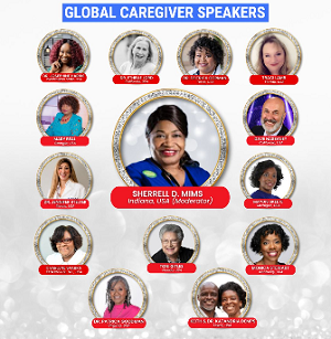 National Family Caregiver Conference Speaker Preview, Nov 10 &11, 2023