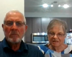 Alzheimers Clinical Trial Hope: Ron and Cheryl Hogrefe