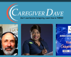 SHERRELL MIMS IS PRESIDENT & FOUNDER OF GLOBAL CAREGIVERS NETWORK