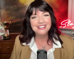 Video Laura ReiShare Your Voice, Overcome Fear, SPEAK, Laura Reid