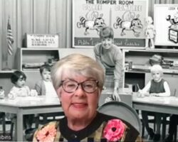 Romper Room Host Shares How Children Can Be a Blessing to Caregivers & Loved Ones: Karen Robbins