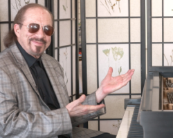 Learning the Piano Quickly & Easily for Caregiver Health & Well Being, Sonny Stancarone