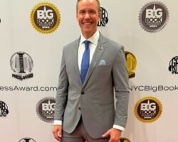 Self Care…Author of, “Be the Weight Behind the Spear, Dr. Josh McConkey