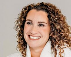Navigating the world of work while caregiving. Lindsay Barnett