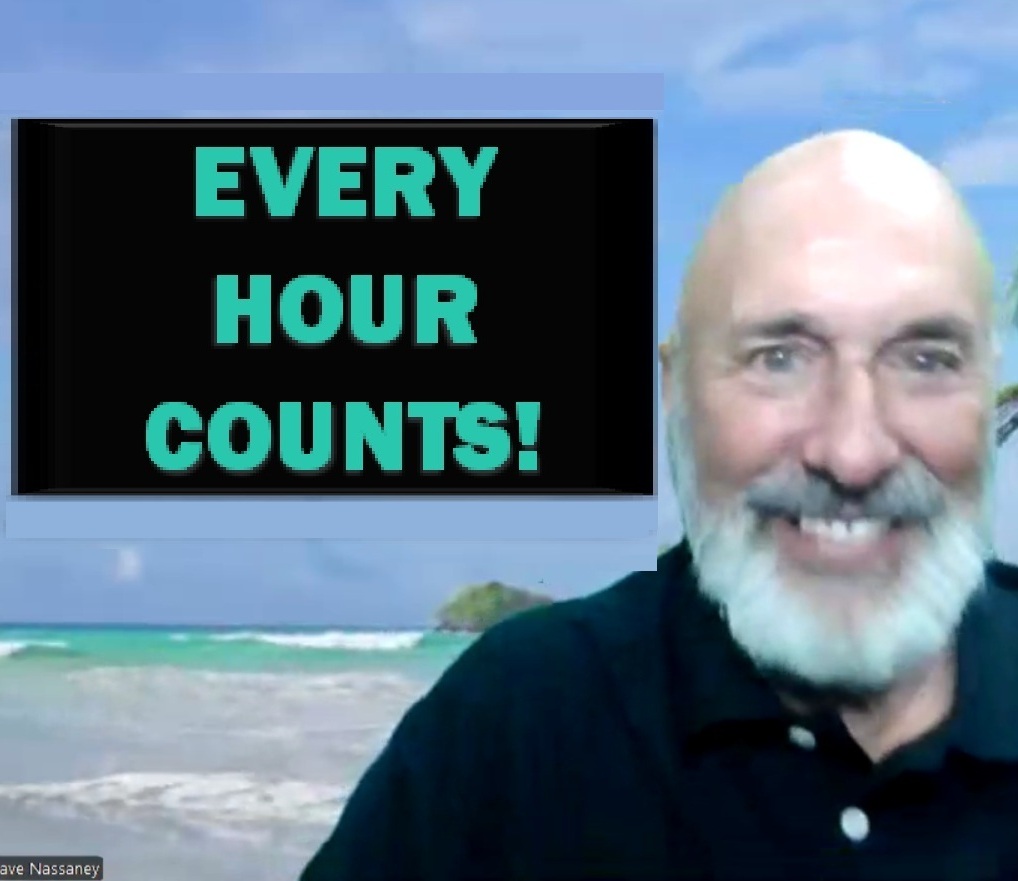 I WATCHED MY WIFE SUFFER!