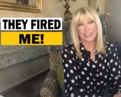 OUT OF EVERY NEGATIVE COMES A POSITIVE! – SUZANNE SOMERS PART 1