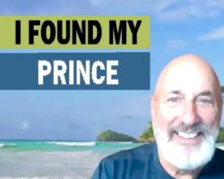 I KISSED A LOT OF UGLY, SLIMY FROGS WITH WARTS!