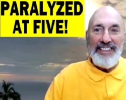 HOW A CHILDHOOD DREAM TRANSFORMED TRAUMA INTO PURPOSE!