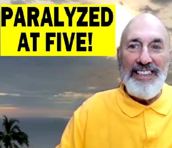 HOW A CHILDHOOD DREAM TRANSFORMED TRAUMA INTO PURPOSE!