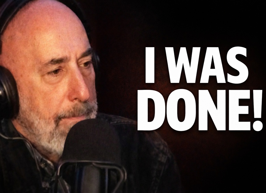 Burned Out, Angry, Ready to Leave — Then Everything Changed