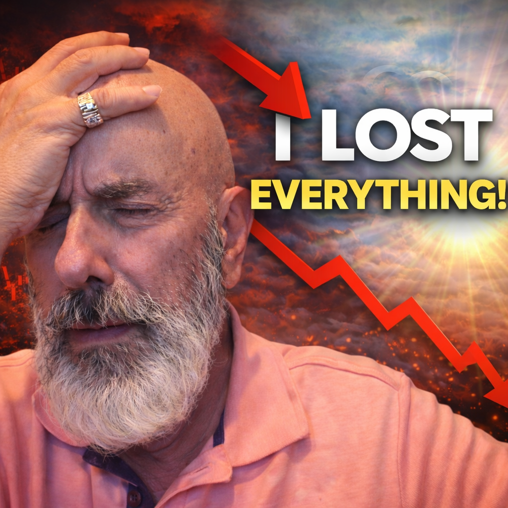 From $1.5 Million Loss to a Life of Purpose!